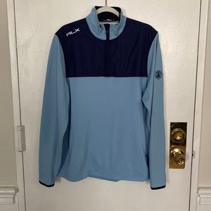 RLX Golf Pullover